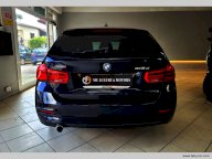 BMW 318d Touring Advantage aut.