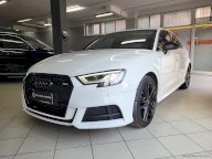 AUDI A3 SPB 30 G-TRON S TRONIC S LINE ESTERIOR