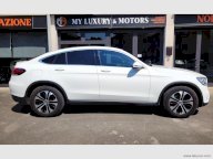 MERCEDES-BENZ GLC 220 d 4Matic Coupé