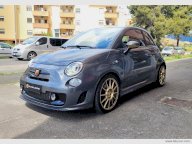 ABARTH 595 1.4 Turbo T-Jet 160 CV MTA Turismo