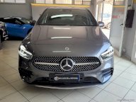 MERCEDES-BENZ B 180D PREMIUM AMG LINE