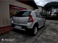 DACIA Sandero Stepway 1.5 dCi 90 CV