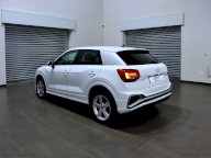 AUDI Q2 2.0TDI S-line