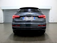 AUDI Q3 2.0TDI 150 S-tronic S-LINE NAVI FULL LED PELLE
