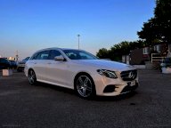 MERCEDES-BENZ E 220 d S.W. Auto Premium