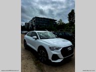AUDI Q3 40 TDI quattro S tr. S line edition