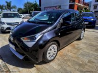 TOYOTA Aygo Connect 1.0 VVT-i 72CV 5p.x-bus.MMT