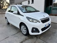 PEUGEOT 108 VTi 68 5p. Allure TOP