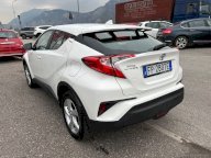 TOYOTA C-HR 1.2 Turbo Active