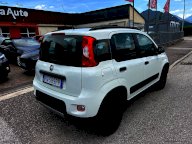 FIAT Panda 0.9 TwinAir Turbo S&S 4x4