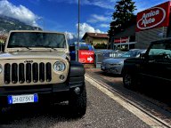 JEEP Wrangler 2.8 CRD Rubicon Auto