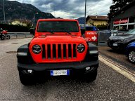 JEEP Wrangler Unlimited 2.2 Mjt II Rubicon