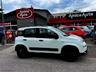 FIAT Panda 0.9 TwinAir Turbo S&S 4x4