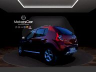 DACIA Sandero Stepway 1.6 8V GPL 85 CV