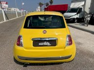 FIAT 500 1.3 MJT 75 CV by DIESEL