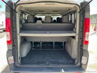 RENAULT Trafic 9 POSTI 2.0 dCi/115 GANCIO TRAINO