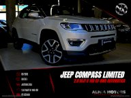 JEEP Compass 2.0 Mjt II aut. 4WD Limited