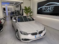 BMW 420d Cabrio Luxury