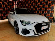 AUDI A3 SPB 30 TDI S tronic S line edition