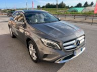 MERCEDES-BENZ GLA 200 d Automatic Enduro