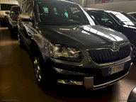 SKODA Yeti Outdoor 2.0 TDI SCR 110 4x4 S. Plus