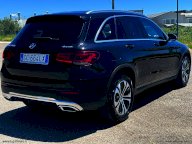 MERCEDES-BENZ GLC 220 D 4Matic Sport|STRUMENT.DIGITALE