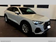 AUDI Q3 SPB 35 TDI quattro S tr. Bus. Plus