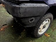 FIAT Panda 1000 4x4 Sisley