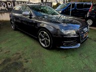 AUDI A4 Avant 2.0 TDI 143 CV S LINE