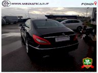 MERCEDES-BENZ CLS 250 CDI BlueEFFICIENCY