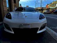 PORSCHE Panamera 3.0 Diesel Platinum Edition