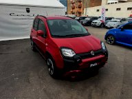 FIAT Panda Cross 1.0 FireFly S&S Hybrid