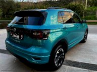 VOLKSWAGEN T-Cross 1.0 TSI 110 CV Sport