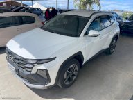 HYUNDAI Tucson 1.6 HEV aut. Exellence