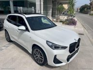 BMW X1 sDrive 18d Msport