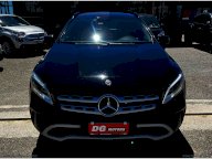 MERCEDES-BENZ GLA 200 d Automatic Sport