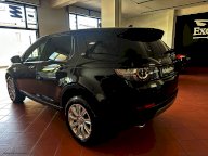 LAND ROVER Discovery Sport 2.0 TD4 180 SE