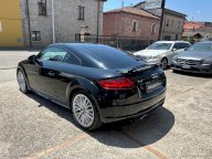 AUDI TT Coupé 2.0 TFSI S line