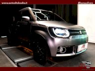 SUZUKI Ignis 1.2 Hybrid 4WD All Grip Top