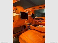 MERCEDES-BENZ Mercedes-Benz GLS 63 AMG BRABUS 800/ORANGE EXCLUSIV LEATHER^