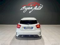 MERCEDES-BENZ A 200 d Automatic 4Matic Sport