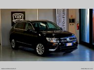 VOLKSWAGEN Tiguan 2.0 TDI DSG 4MOTION Style BMT