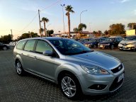 FORD Focus 1.6 TDCi 110 CV SW Tit. DPF