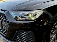 AUDI A1 SPB 30 TFSI S tronic Identity Black