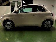 FIAT 500e Icon Cabrio