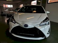 TOYOTA Yaris 1.5 Hybrid 5p. Trend White Ed. DANNI GRANDINE