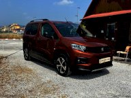 PEUGEOT Rifter Puretech 130 S&S EAT8 GT Standard