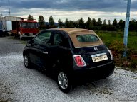FIAT 500 C 1.2 Lounge