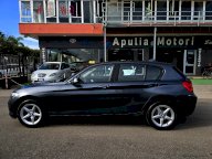BMW 114d 5p. MODERN OK NEOPATENTATI