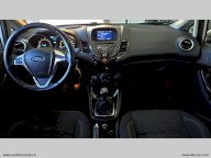 FORD Fiesta 1.4 5p. Bz.- GPL Titanium
